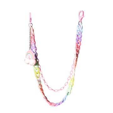 Taste the Rainbow Pant Chain