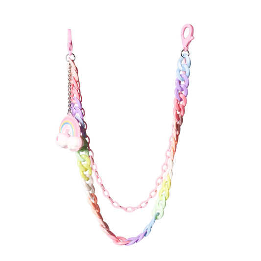 Taste the Rainbow Pant Chain