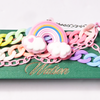 Taste the Rainbow Pant Chain