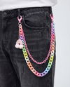 Taste the Rainbow Pant Chain