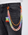 Actin’ Up Pant Chain