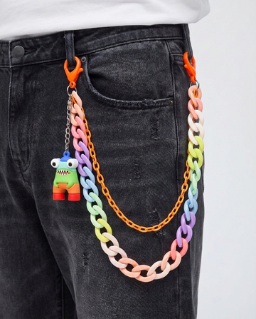 Actin’ Up Pant Chain