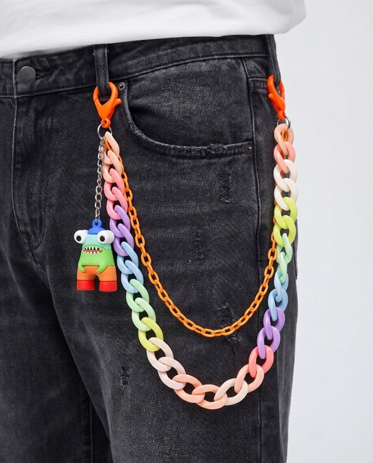Actin’ Up Pant Chain