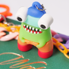 Día de los Muertos Pant Chain