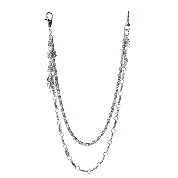 Web of Lies Pant Chain