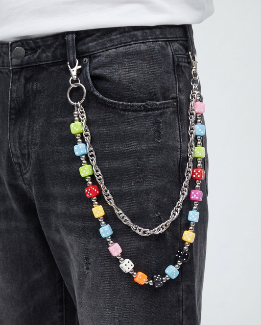 Rocket Man Pant Chain