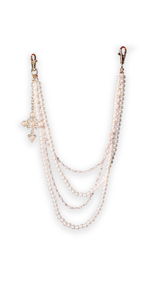 Pearls of Icelyn Pant Chain