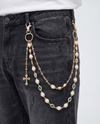 The Crown Jewel Pant Chain
