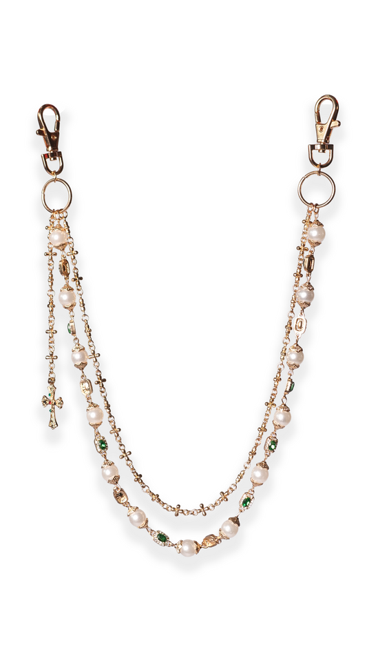 The Crown Jewel Pant Chain