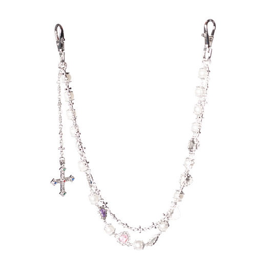 Luna’s Heart Pant Chain