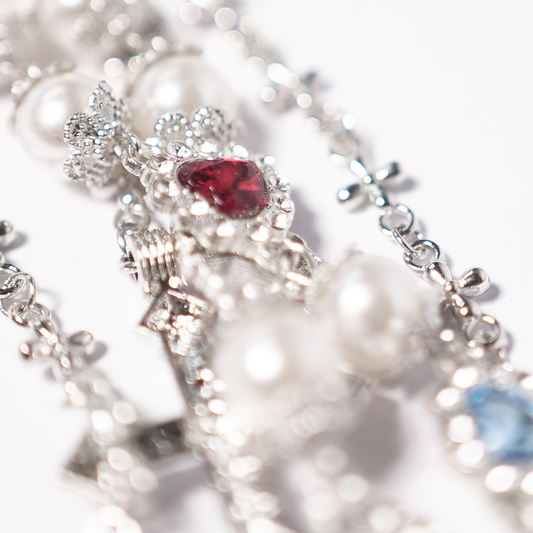 Luna’s Heart Pant Chain