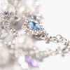 Luna’s Heart Pant Chain