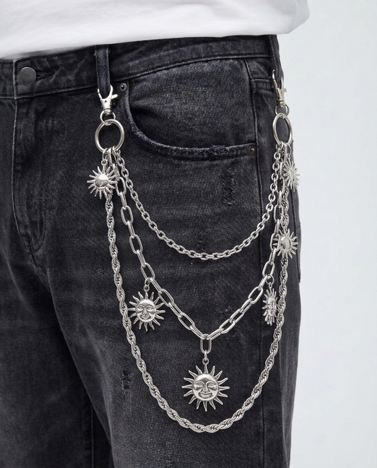 Solstice Pant Chain