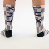 LUX SOCKS (TAN)