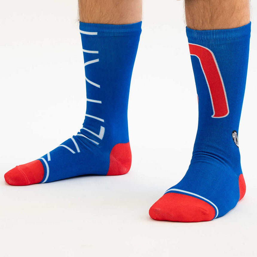 AALIYAH A SOCKS