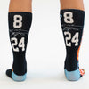 LOS ANGELES PATCHES SOCKS