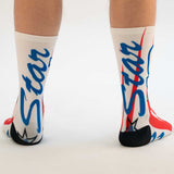 ALLSTAR SOCKS (WHITE)