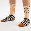 COZY SOCKS (ABSTRACT)
