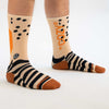 COZY SOCKS (ABSTRACT)