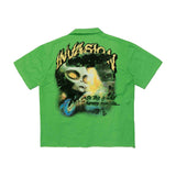 WATSON INVASION WORK SHIRT (GREEN)