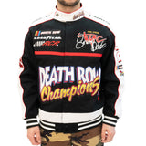 DEATHROW CHAMPIONSHIP RACING JACKET (BLACK)