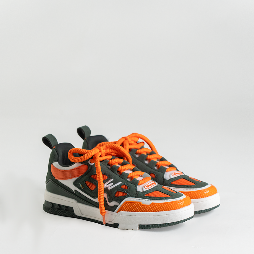 WATSON K FLIP SNEAKERS (HURRICANE)