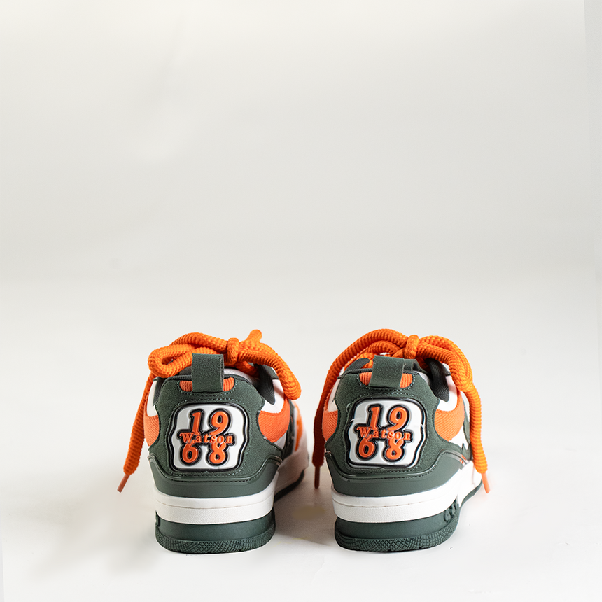 WATSON K FLIP SNEAKERS (HURRICANE)