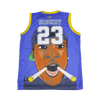 FRIDAY SMOKEY BASKETBALL JERSEY - Allstarelite.com