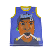 FRIDAY SMOKEY BASKETBALL JERSEY - Allstarelite.com