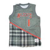 DAMIAN LILLARD HIGH SCHOOL BASKETBALL CITY JERSEY