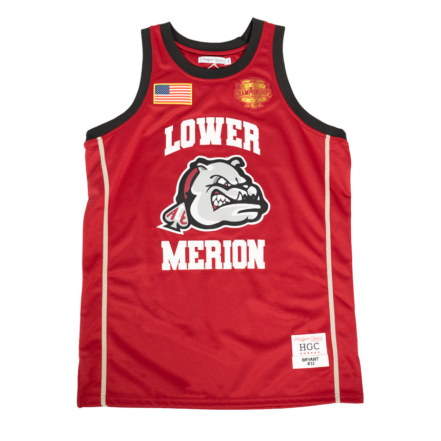 KOBE LOWER MERION CITY CHAMPS ALT BASKETBALL JERSEY