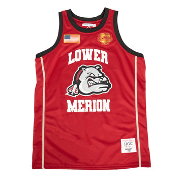 KOBE LOWER MERION CITY CHAMPS ALT BASKETBALL JERSEY