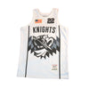 JA MORANT WHITE ALT JERSEY