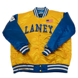 JORDAN LANEY SATIN JACKET (YELLOW)