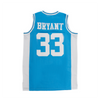 MAMBA Lower Merion High School Basketball Jersey Blue/White