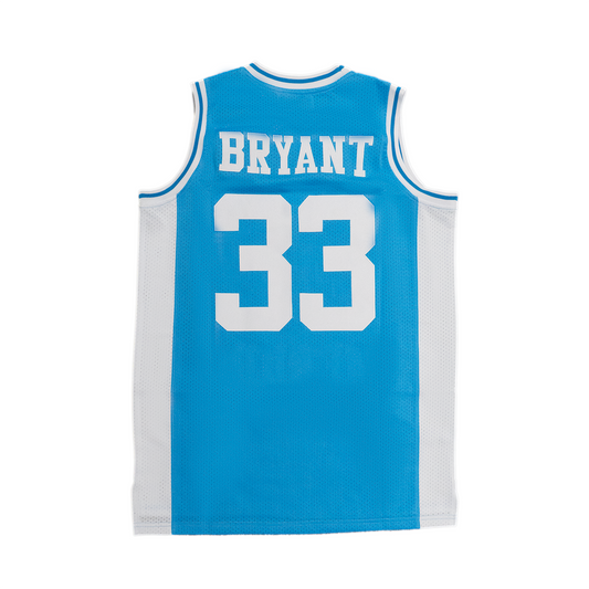 MAMBA Lower Merion High School Basketball Jersey Blue/White