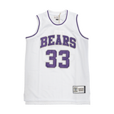 SCOTTIE PIPPEN HIGH SCHOOL JERSEY (WHITE)