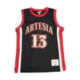 HARDEN BASKETBALL JERSEY (BLACK)