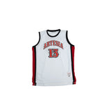 HARDEN BASKETBALL JERSEY WHITE