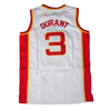 KEVIN DURANT MCDONALDS ALL AMERICAN HIGH SCHOOL JERSEY (WHITE)
