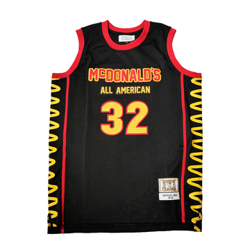 ANTHONY DAVIS MCDONALDS ALL AMERICAN HIGH SCHOOL JERSEY
