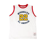 CARMELO ANTHONY MCDONALDS ALL AMERICAN HIGH SCHOOL JERSEY