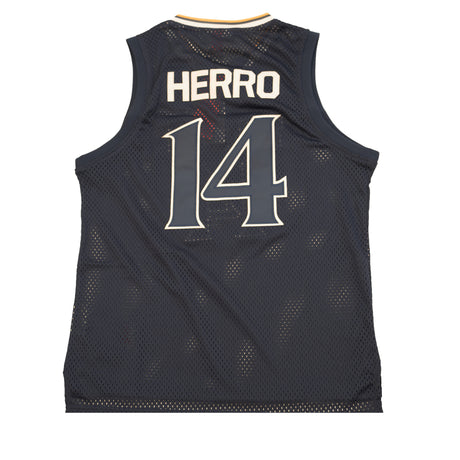 YOUTH TYLER HERRO AUTHENTIC BASKETBALL JERSEY