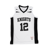 JA MORANT HIGH SCHOOL BASKETBALL JERSEY (WHITE)