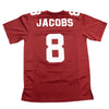 JOSH JACOBS HIGH SCHOOL FOOTBALL JERSEY (MAROON)