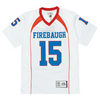 JOSH ALLEN FIREBAUGH HIGH SCHOOL FOOTBALL JERSEY (WHITE)