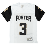 YOUTH CEEDEE LAMB HIGH SCHOOL FOOTBALL JERSEY (WHITE)
