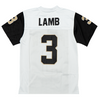 CEEDEE LAMB HIGH SCHOOL FOOTBALL JERSEY (WHITE)