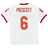 DAK PRESCOTT HIGH SCHOOL FOOTBALLE JERSEY (WHITE)