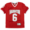 DAK PRESCOTT HIGH SCHOOL FOOTBALL JERSEY (RED)